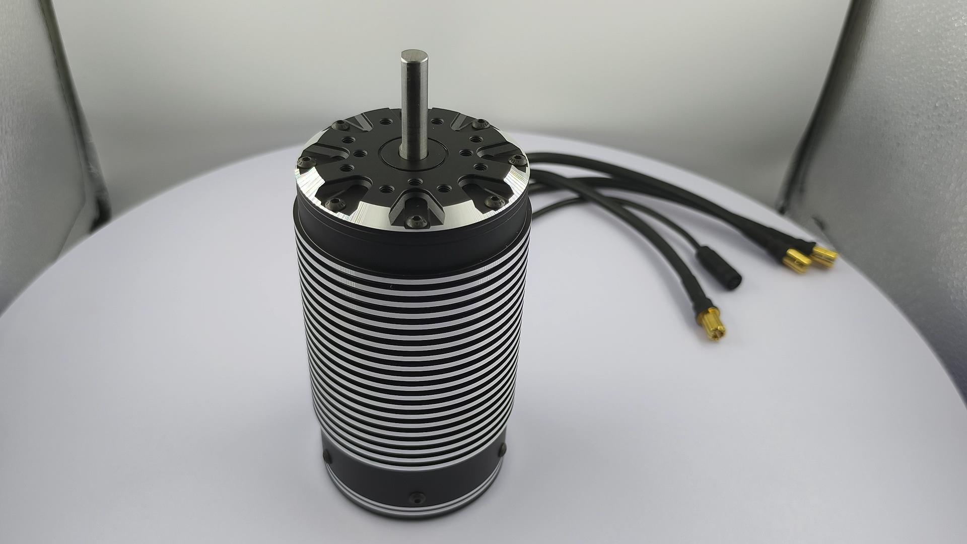 Amazon.com: XC E70125 Sensored Brushless Motor for RC Car,8-16S